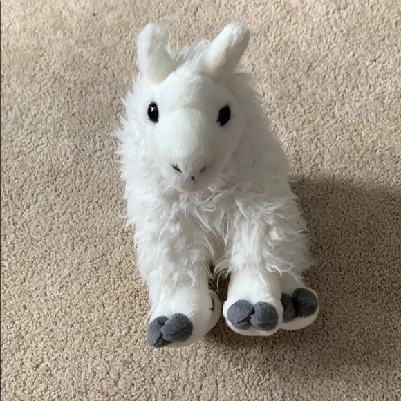 Llama Stuffed Animal - Picture 1 of 2